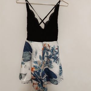 Women’s romper